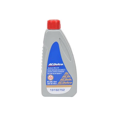 Aceite para Motor SAE 10W30 SN ; 946 ML