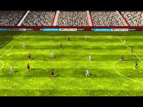 FIFA 14 Android FCPermuu VS Huddersfield YouTube