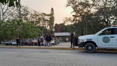 Operativo Juventud Garantiza Un Regreso Seguro A Clases En SLP El