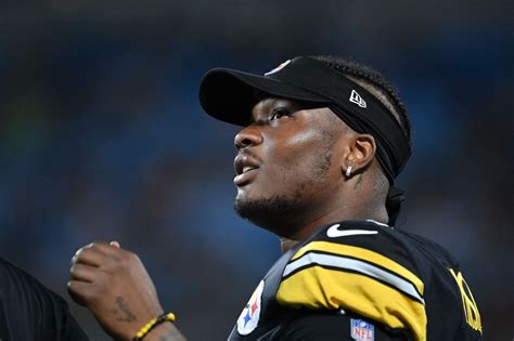 Pittsburgh Steelers QB Dwayne Haskins' Wife Releases Statement ...