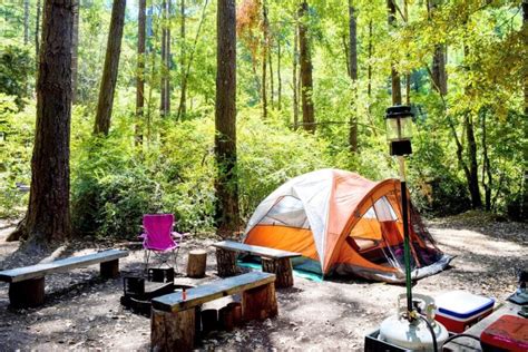 11 Sweet Camping Spots Near Fort Bragg, California - Territory Supply