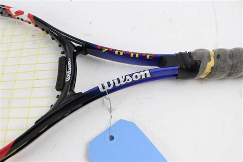 Wilson Tennis Racket | Property Room