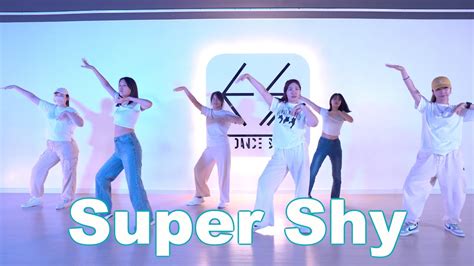 NewJeans 뉴진스 Super Shy 댄스커버 티에스댄스스튜디오 KPOP DANCE 삼송댄스학원 YouTube