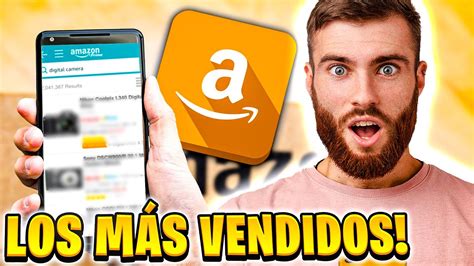 Como BUSCAR PRODUCTOS Para VENDER en AMAZON Tutorial Rápido YouTube