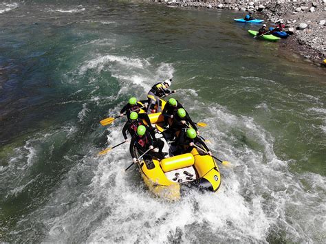 Rafting Białka - Rafting Bela - Mountains - Zakopane - Rivent Sport