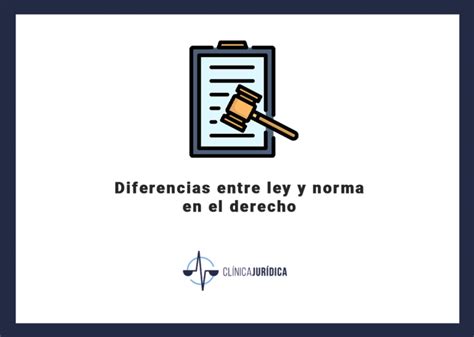 Diferencia Entre Leyes Y Normas Blog Cinema