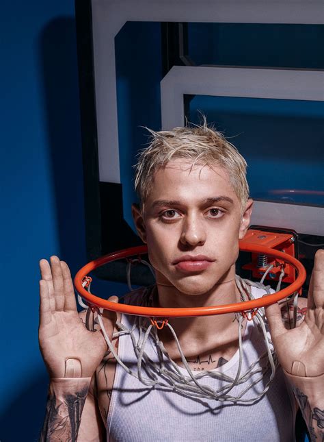Pete Davidson Channels A Nude Ken Doll And Spoofs His BDE On The Cover Of PAPER Magazine