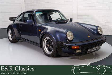 Porsche 930 Turbo à Vendre Chez Erclassics