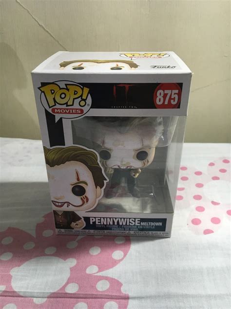 IT Chapter Two Pennywise Meltdown Funko POP Hobbies Toys Toys