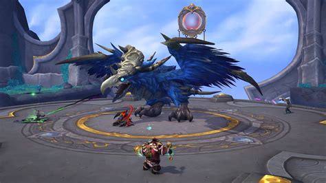 Saison 4 De Dragonflight Aperçu Des Nouveautés Aux Donjons Blizzspirit News Et Guides