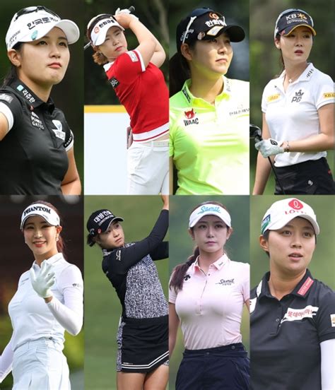 Klpga 아이에스동서 부산오픈 2r 성적은박현경·임희정·김지현·오지현·김효주·안소현·이정은6·유현주 프로 등