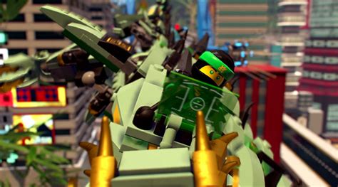 The Lego Ninjago Movie Video Game Announced For Nintendo Switch