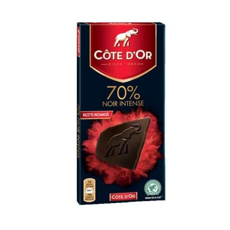 Cote D Or Dark Chocolate Bars Delivered To The United States