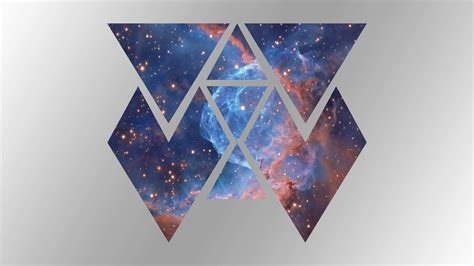 Artistic Space HD Wallpaper