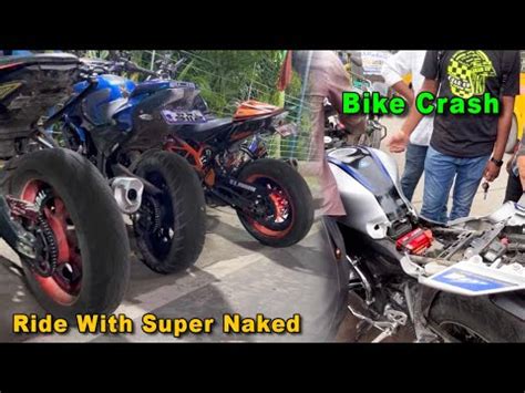 Ride Pe Hua R M Kharap Super Naked Ek Sath Ride