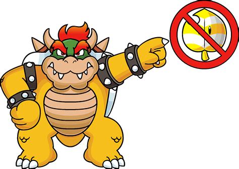 Bowser has enough! by Blistinaorgin on DeviantArt