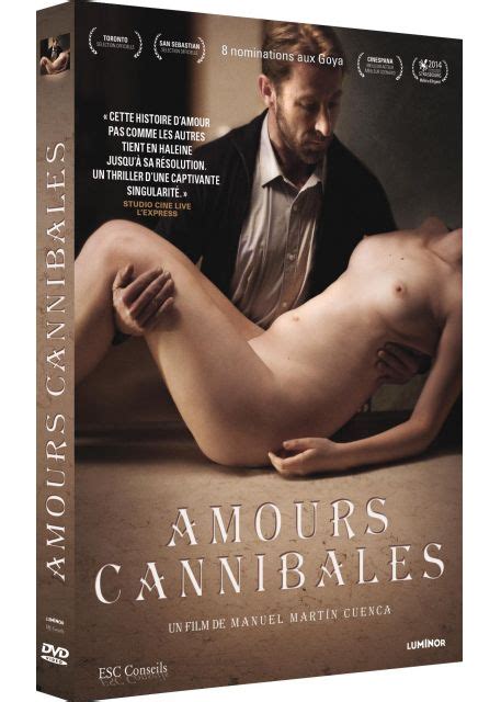 Dvdfr Amours Cannibales Le Test Complet Du Dvd