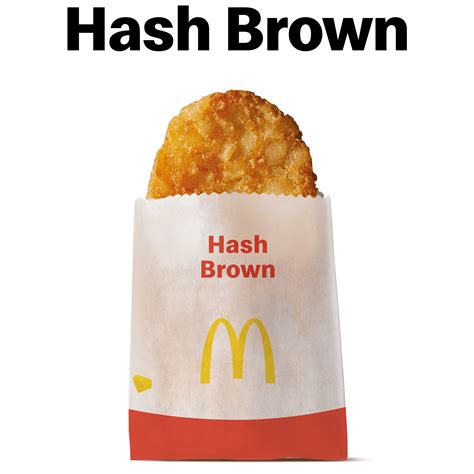 Hash Brown McDonald S New Zealand