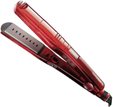 Fer à lisser Babyliss i Pro 230 Steam ST95E rouge Conrad fr