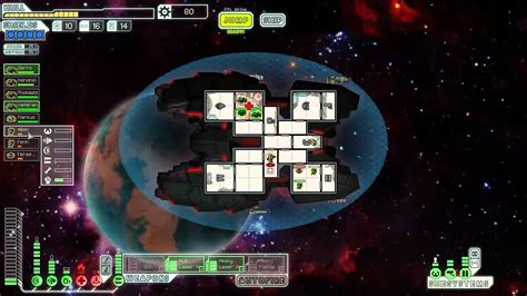 Let S Play Ftl Faster Than Light Rock Cruiser Type B Normal