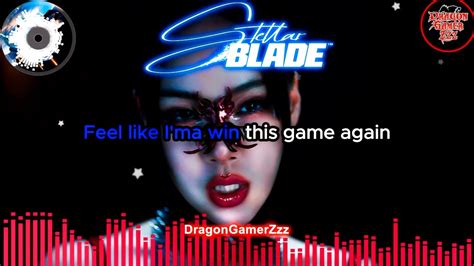 Stellar Blade Eve Lyrics Bibi Youtube