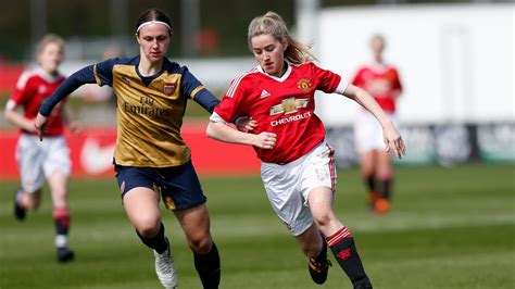 A new era for Manchester United is upon us with introduction to Women's ...