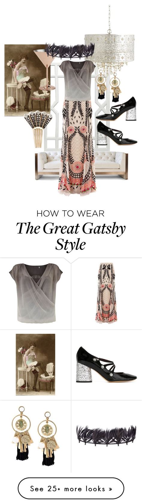 The Great Gatsby Sets Great Gatsby Fashion The Great Gatsby Gatsby