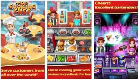 Game Memasak Offline Terbaik Untuk Anak Perempuan Pingkoweb