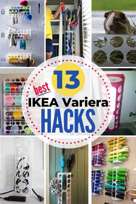 Practical Pretty Ikea Variera Hacks You Won T Believe