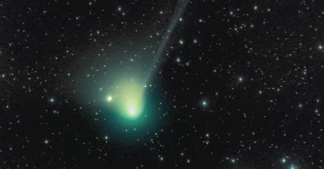 Comet Set To Graze By Earth For First Time In Years Might Be Visible With The Naked Eye