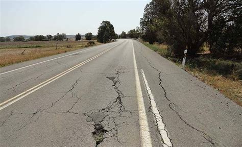 El Mal Estado De Las Carreteras Espa Olas Infomotor