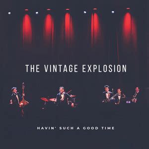 The Vintage Explosion Tickets Tour Dates Upcoming Events