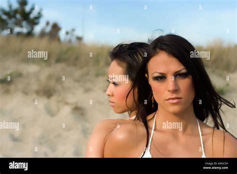 Bikini Chic Hi Res Stock Photography And Images Alamy