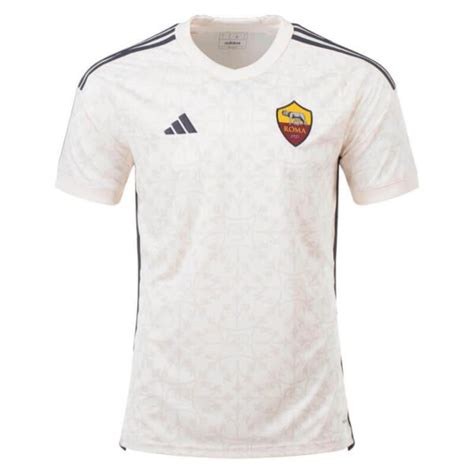 Roma 2023 Away Men Soccer Jersey Zorrojersey Professional Custom