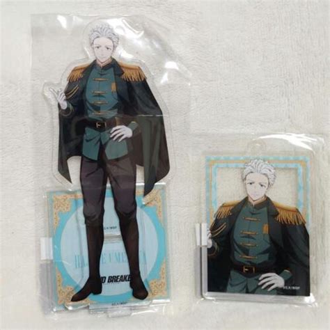 Windbreaker Princess Cafe Hajime Umemiya Acrylic Stand Ackey Ebay