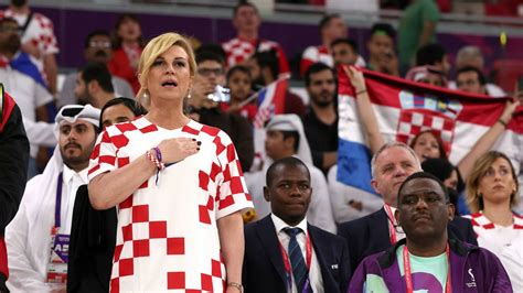 Pogledajte Koliko Se Kolinda Grabar Kitarovi Promijenila Od