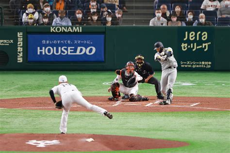 阪神屈辱の開幕8連敗巨人逆転勝利、戸田がプロ初白星／詳細 プロ野球ライブ速報写真ニュース 日刊スポーツ