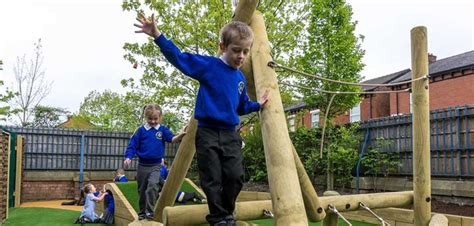 Develop Growth Mindset Through Outdoor Play Pentagon Play