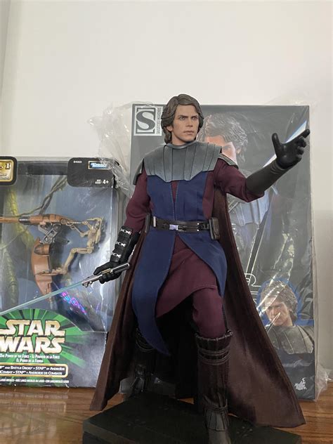 First Hot Toy Ever R Hottoys