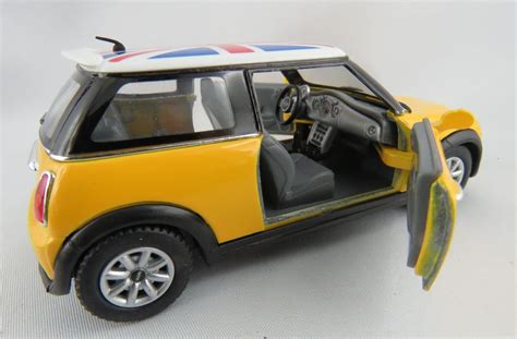 Modellauto Mini Cooper S Neu Gr Sse Kaufen Auf Ricardo