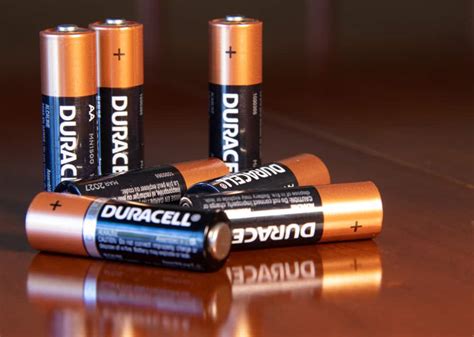 How Many Amps In A Aa Battery Calculation Instructions