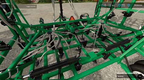 FS22 ПК-12.2 Кузбасс v1.0.0.0 мод | Farming Simulator 25 моды