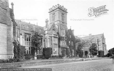 Photo of Taunton, Queen's College c.1950 - Francis Frith