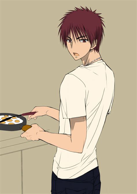 ~kagami Taiga~ Kuroko No Basuke Fan Art 34216258 Fanpop