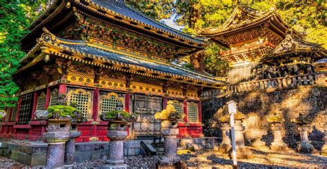 Von Tokio Aus St Ndige Private Tour Nach Nikko Getyourguide