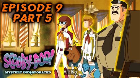 Scooby Doo Mystery Incorporated Battle Of The Humungonauts Season