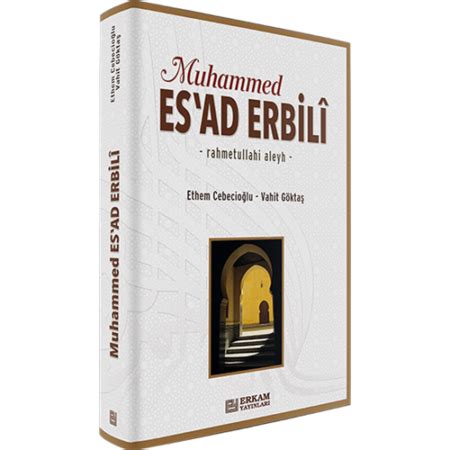 Muhammed Esad Erbili Erkam Verlag