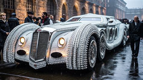 * Exclusive: Sneak Peek at the World's Most Expensive Rare Vintage Car - ny169s9