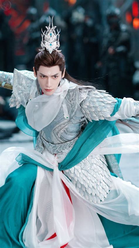 Pin on Luo Yunxi 罗云熙 Chinese historical drama Till the end China movie