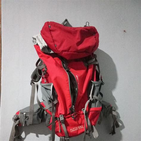 Jual Tas Gunung Eiger Lunaris L Shopee Indonesia